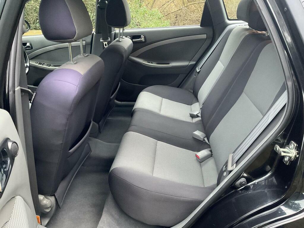 Chevrolet Lacetti Sx Silver #20