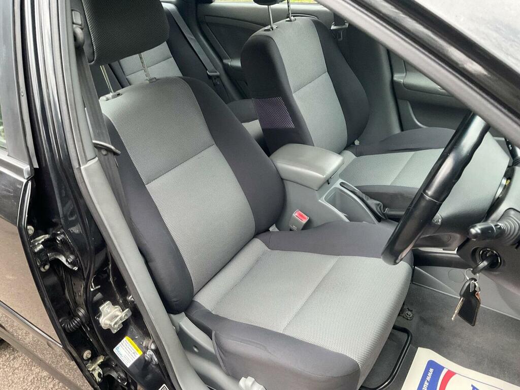 Chevrolet Lacetti Sx Silver #13