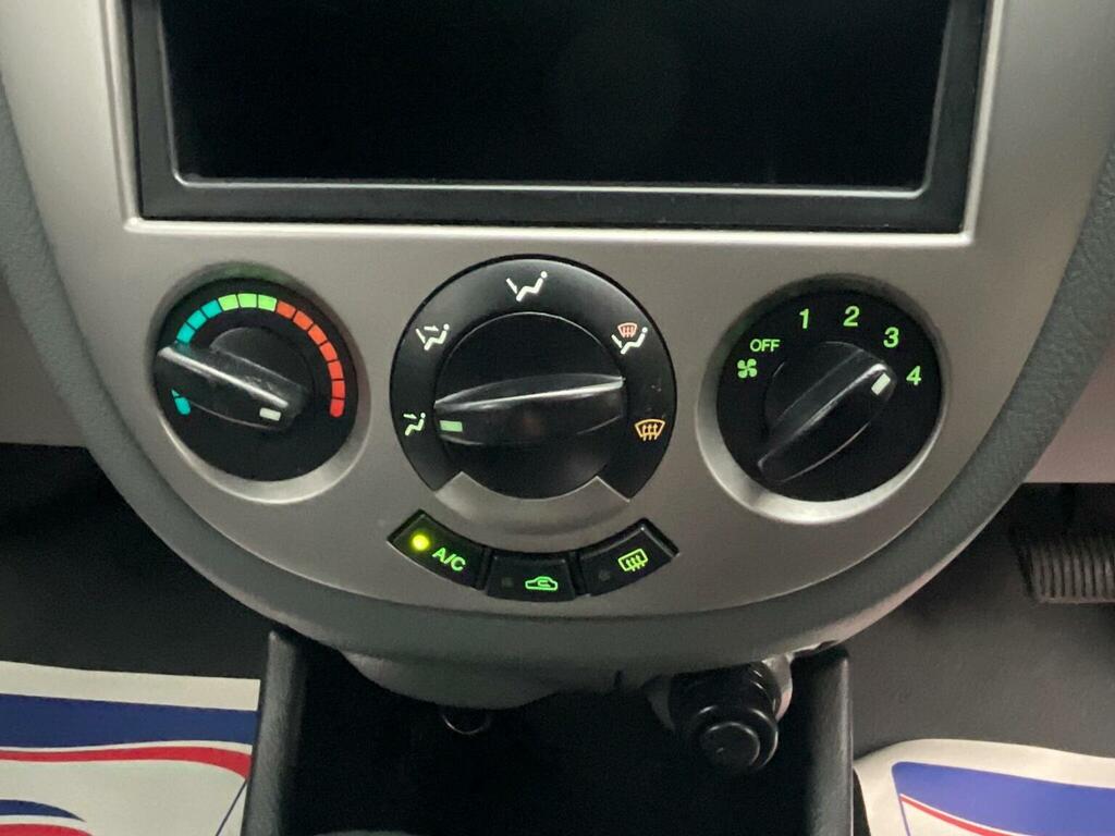 Chevrolet Lacetti Sx Silver #30