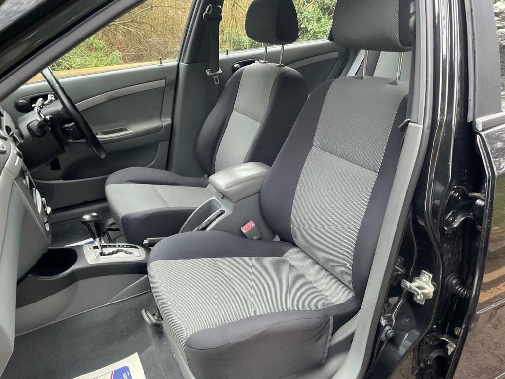 Chevrolet Lacetti Sx Silver #23