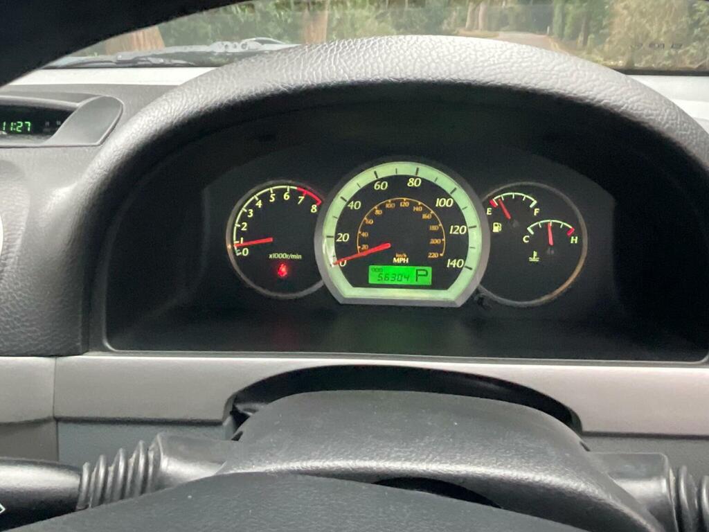 Chevrolet Lacetti Sx Silver #27