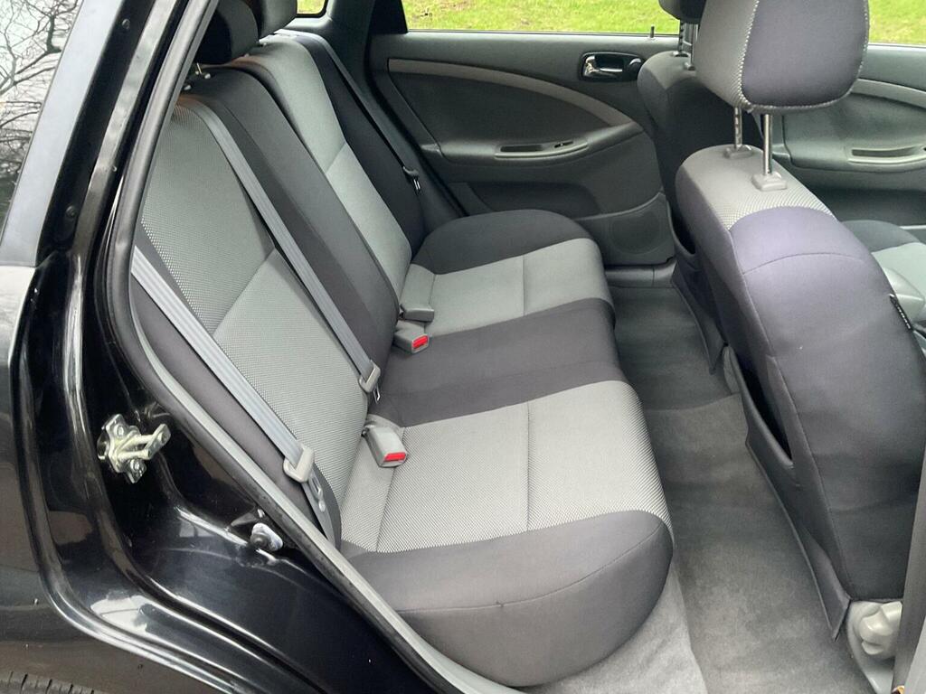 Chevrolet Lacetti Sx Silver #17