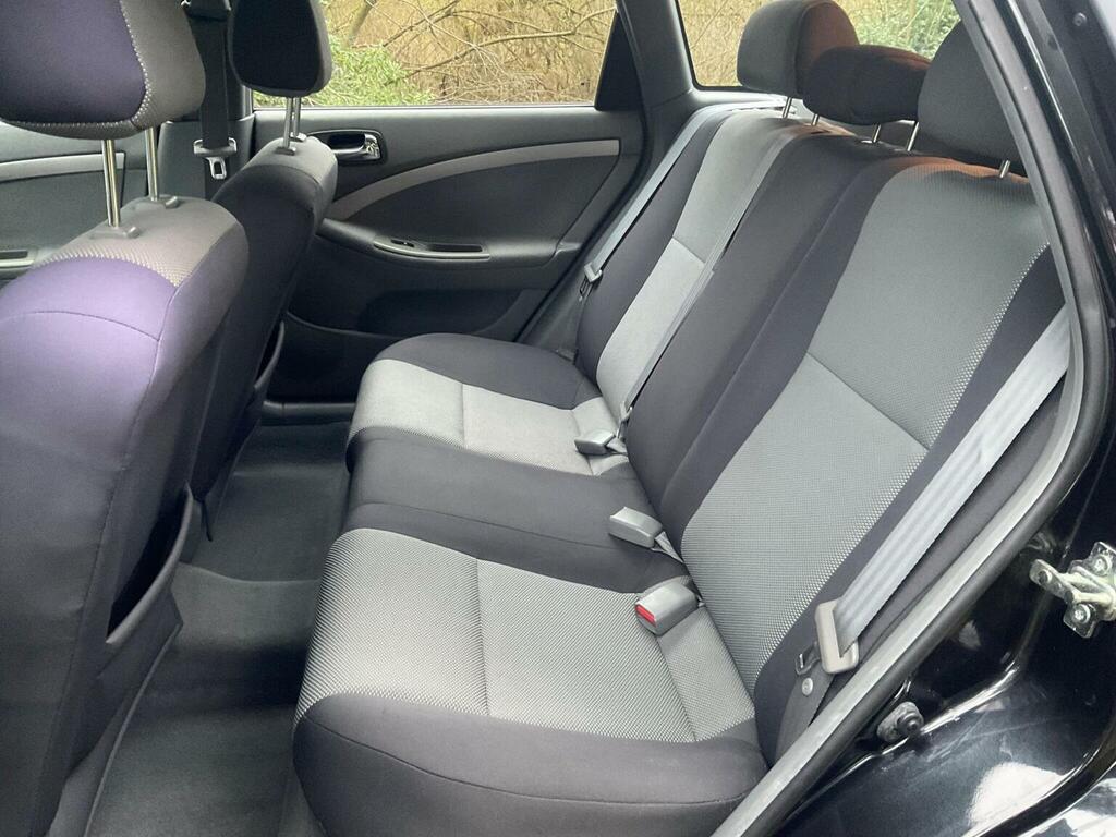 Chevrolet Lacetti Sx Silver #21