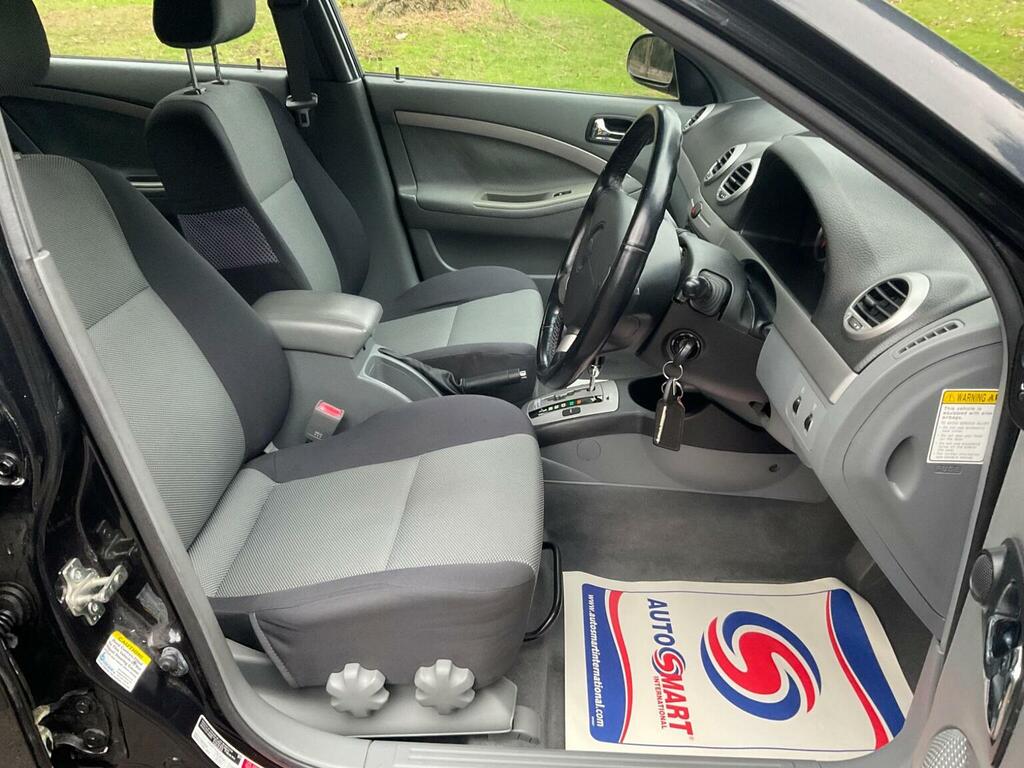 Chevrolet Lacetti Sx Silver #12
