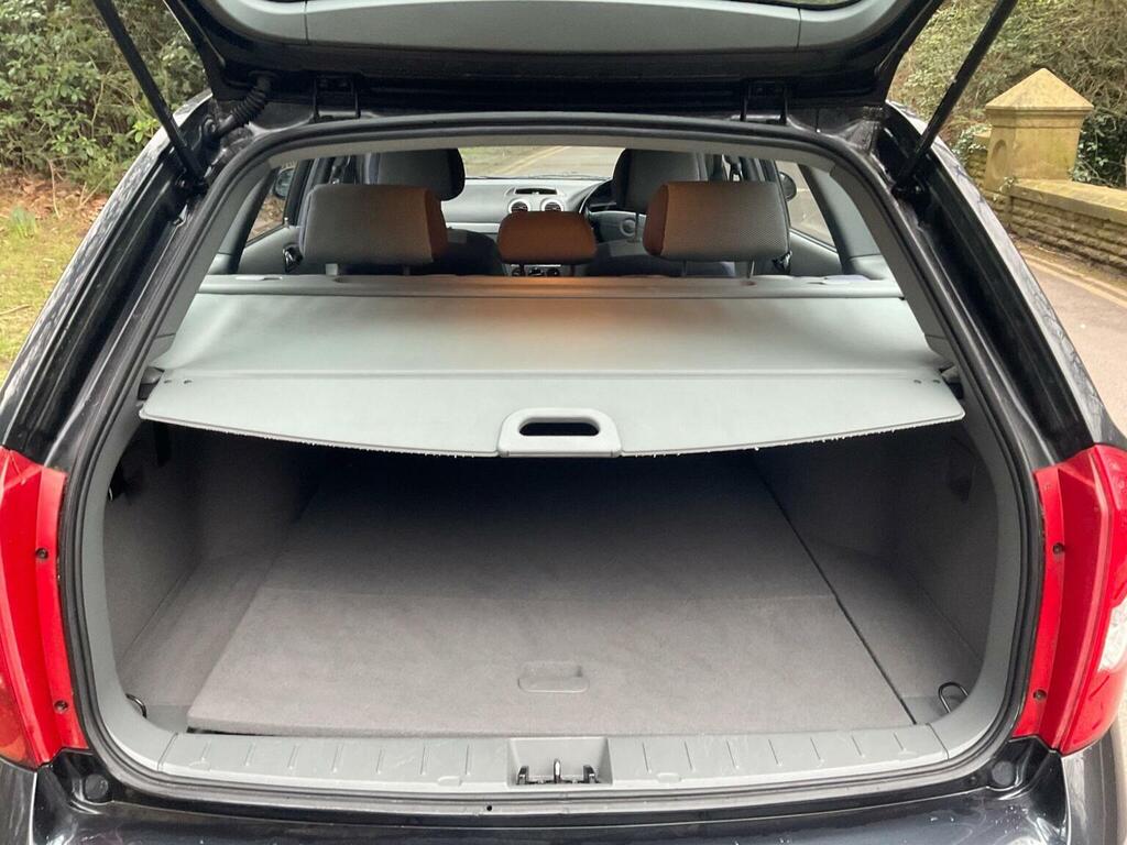Chevrolet Lacetti Sx Silver #16