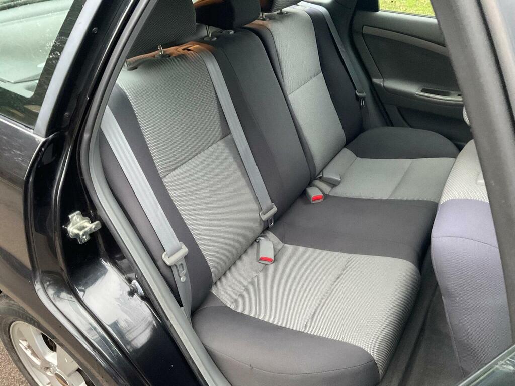 Chevrolet Lacetti Sx Silver #18