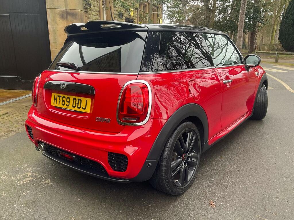 Mini Hatch 1.5 Cooper Sport Euro 6 Ss HT69DDJ Red #2