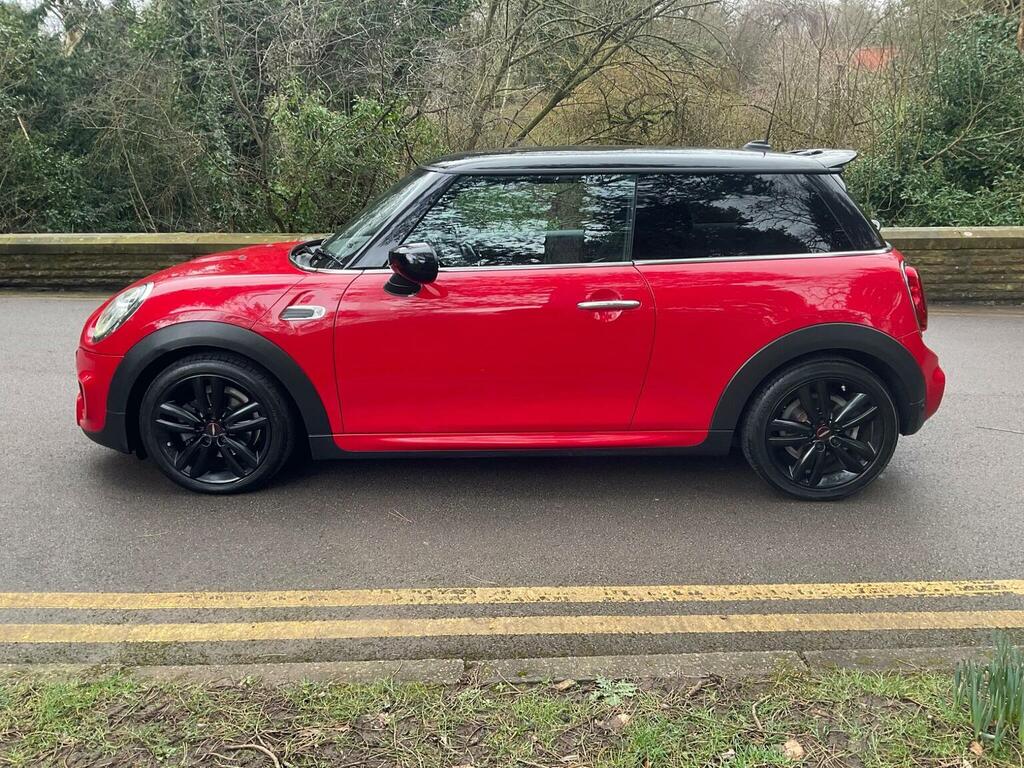 Mini Hatch 1.5 Cooper Sport Euro 6 Ss HT69DDJ Red #6