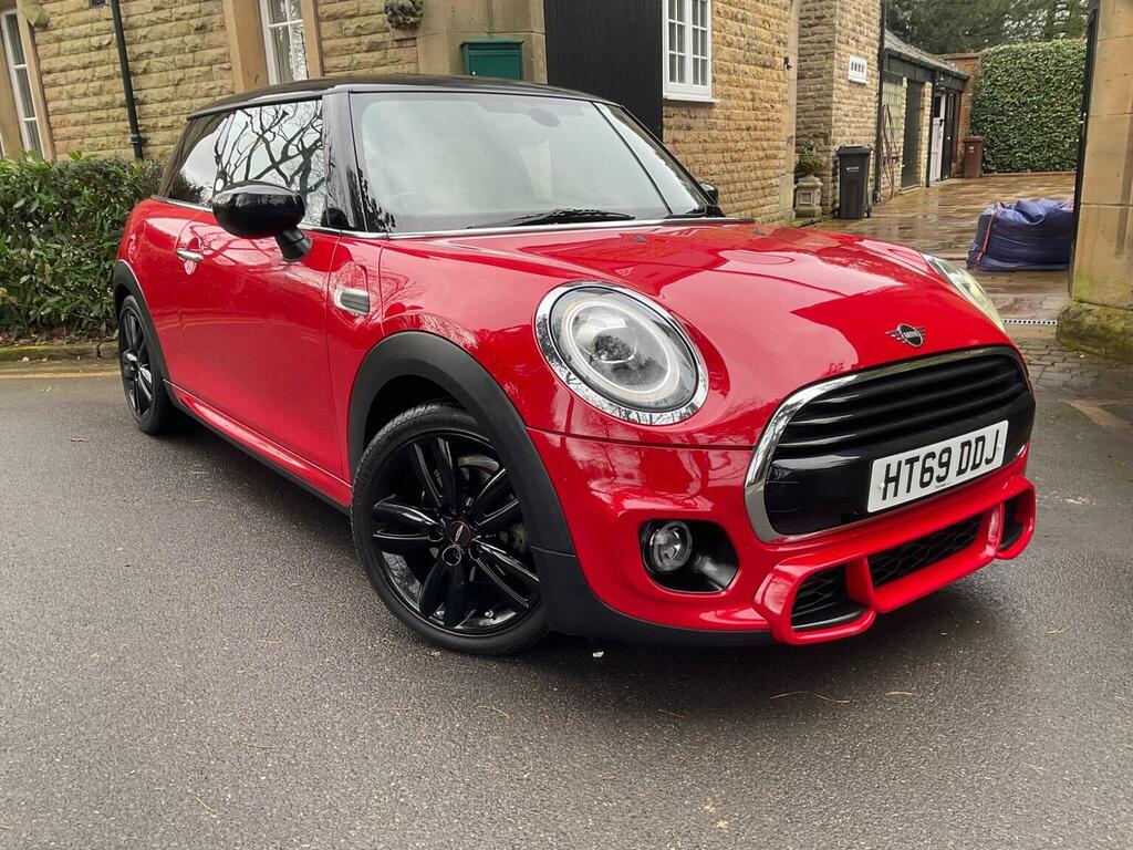 Mini Hatch 1.5 Cooper Sport Euro 6 Ss Red
