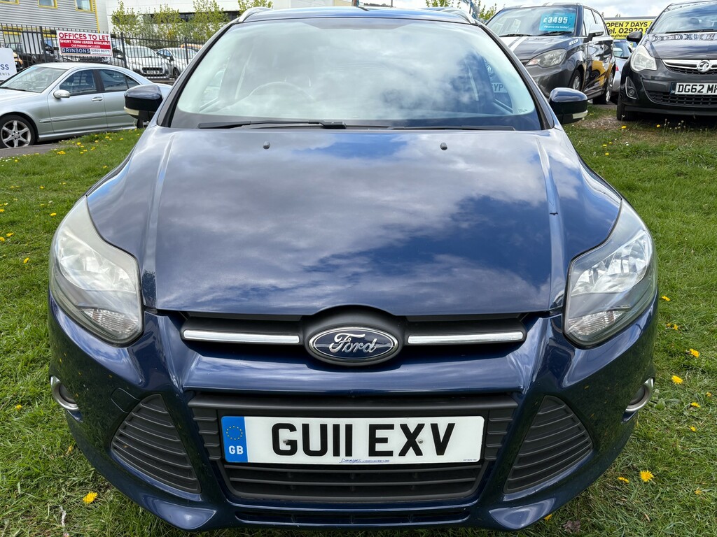 Ford Focus Zetec GU11EXV #2