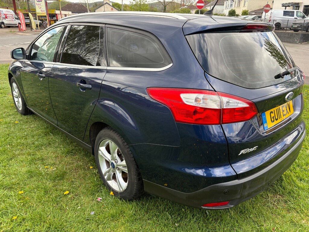Ford Focus Zetec GU11EXV #4