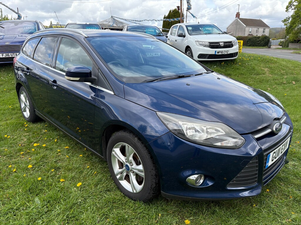 Ford Focus Zetec