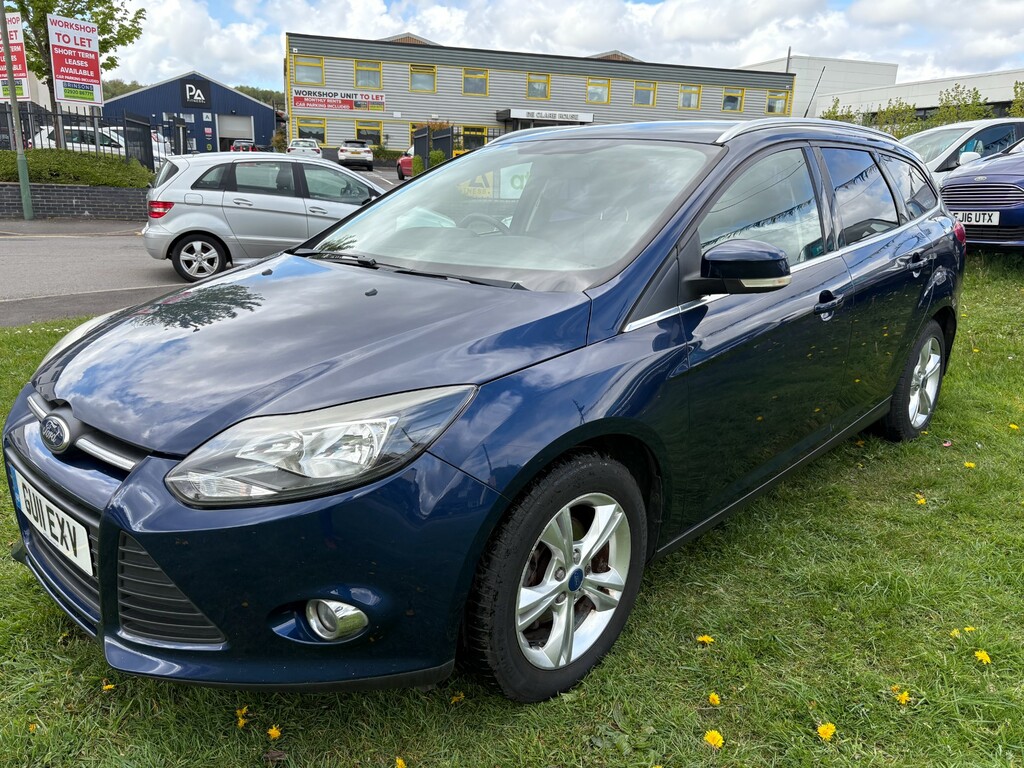 Ford Focus Zetec GU11EXV #3