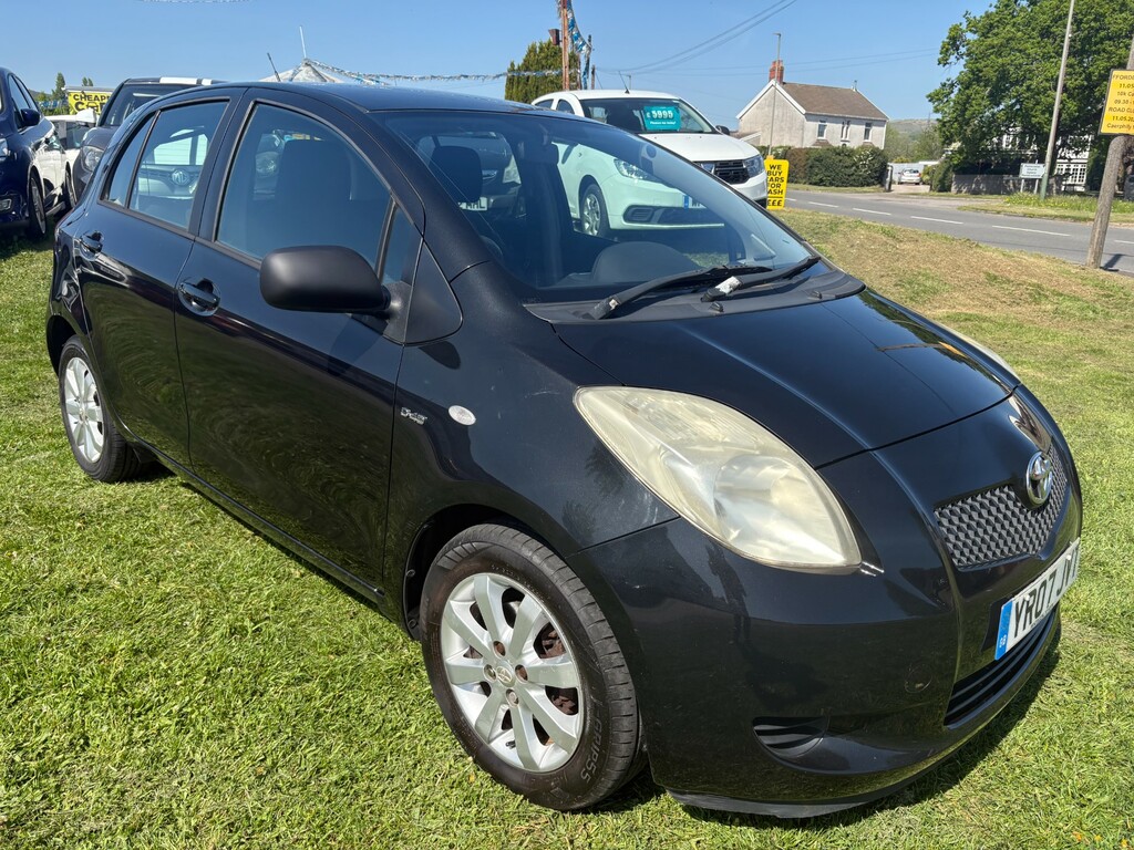 Toyota Yaris D-4d Zinc 