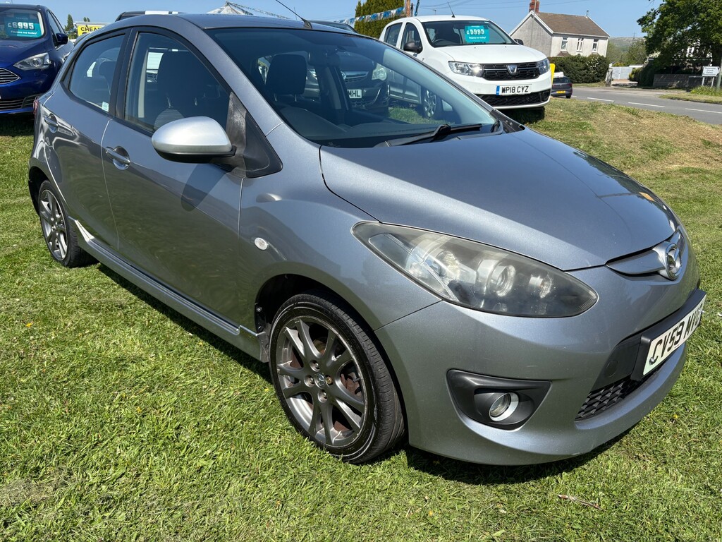Mazda 2 Tamura