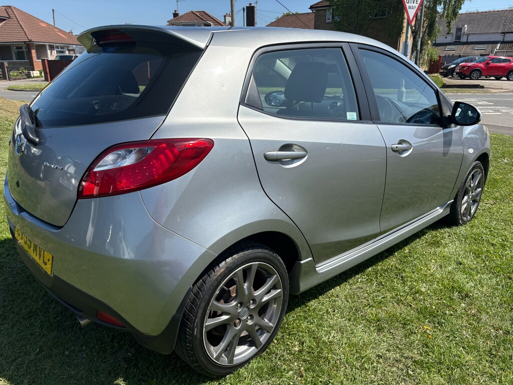 Mazda 2 Tamura  #6