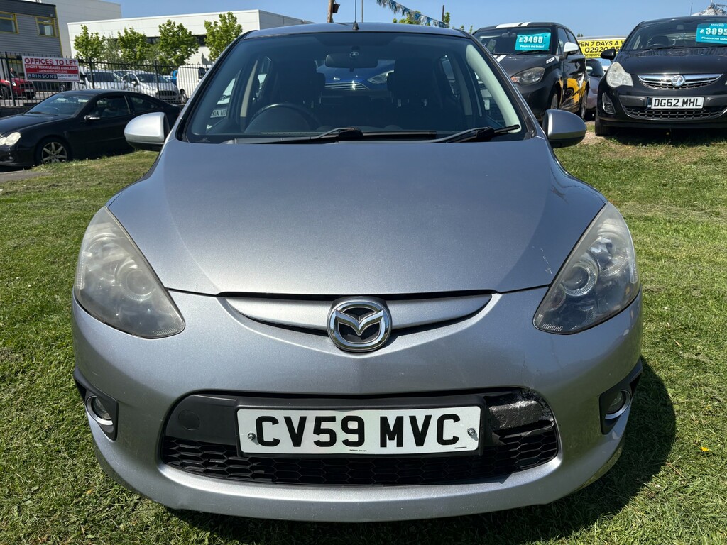 Mazda 2 Tamura  #2