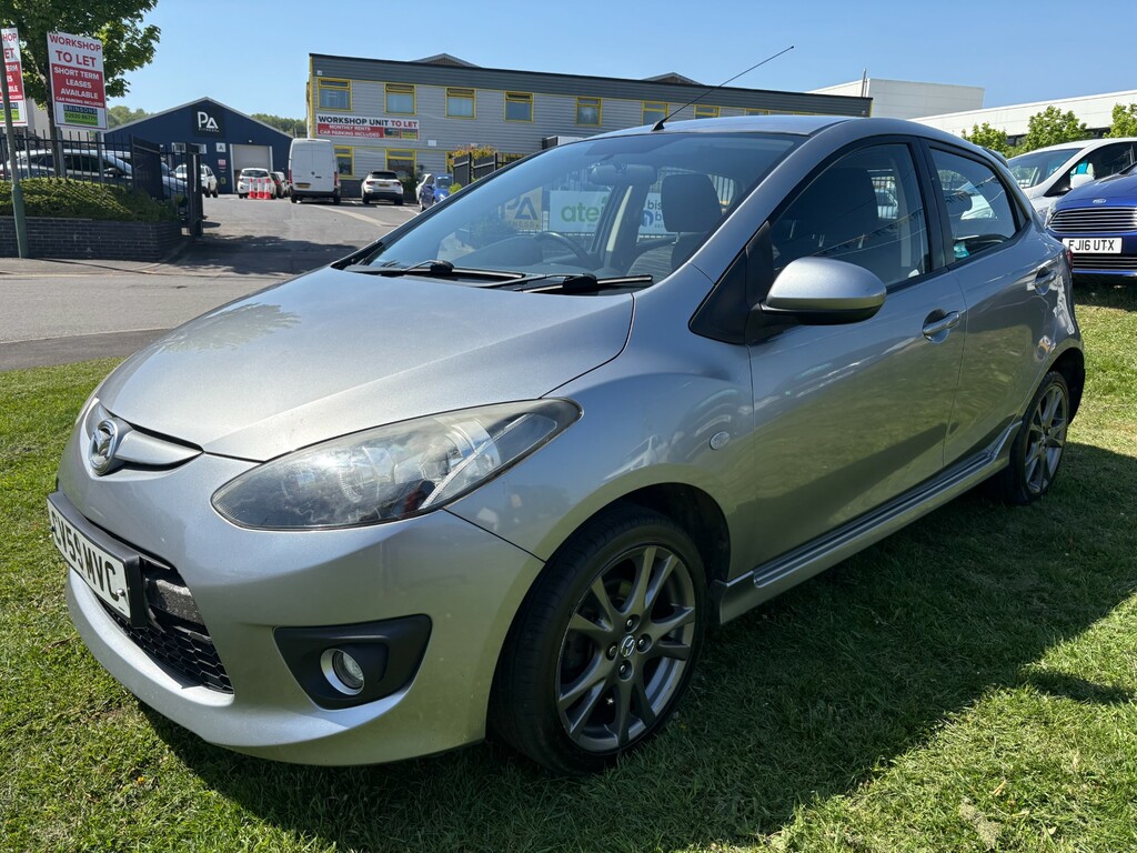 Mazda 2 Tamura  #3