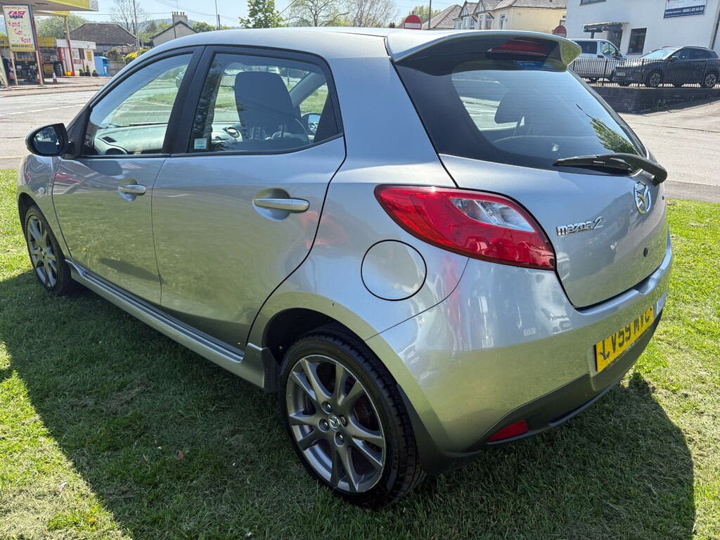 Mazda 2 Tamura  #4