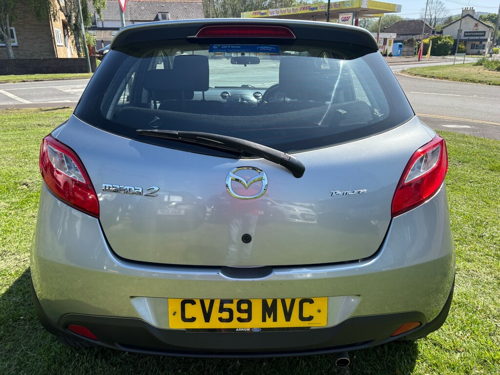 Mazda 2 Tamura  #5