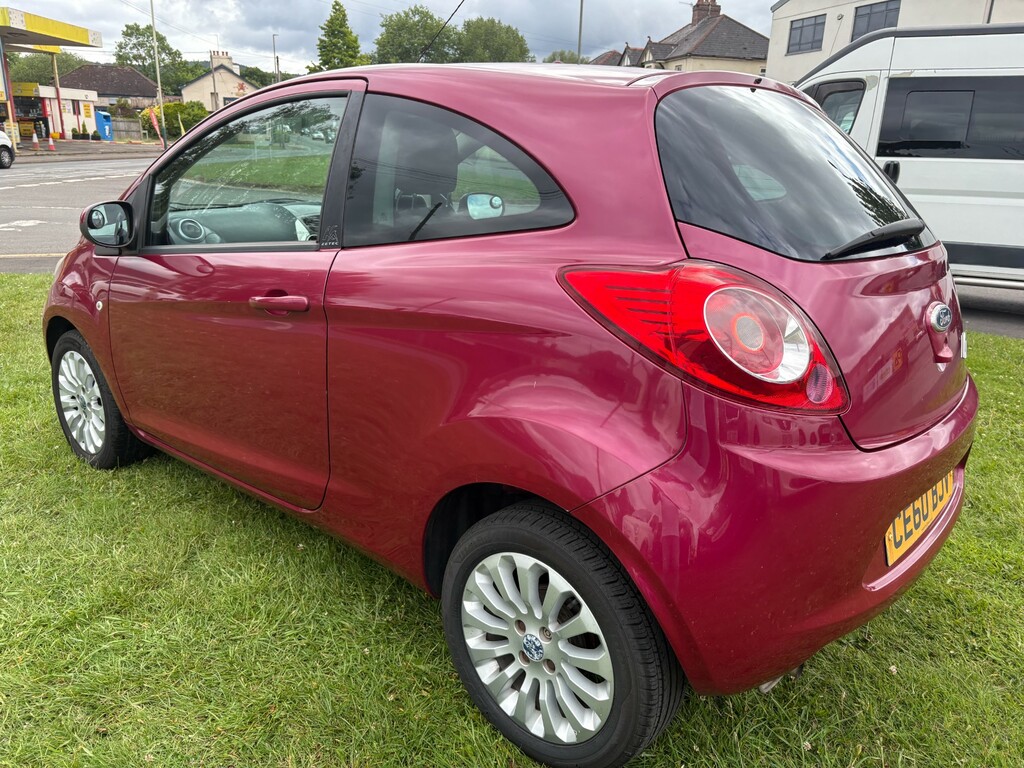Ford KA Zetec  #4