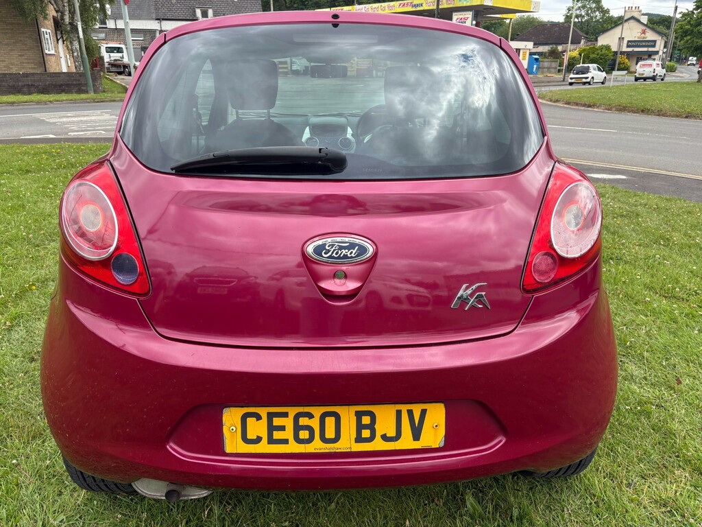 Ford KA Zetec  #5