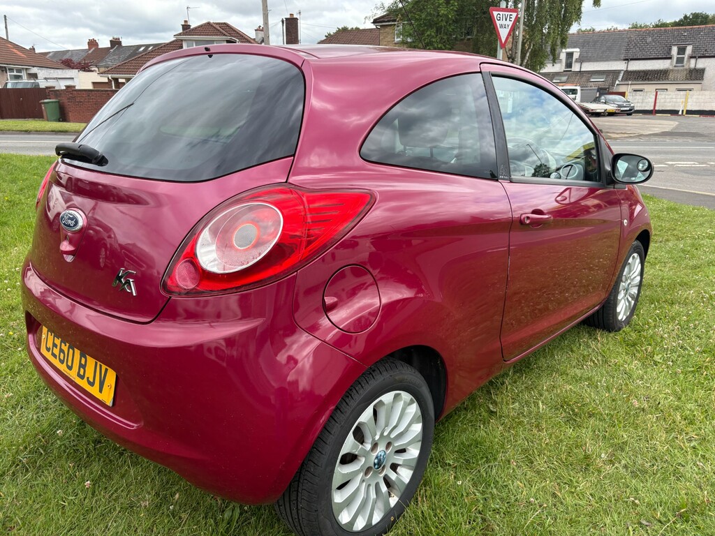 Ford KA Zetec  #6