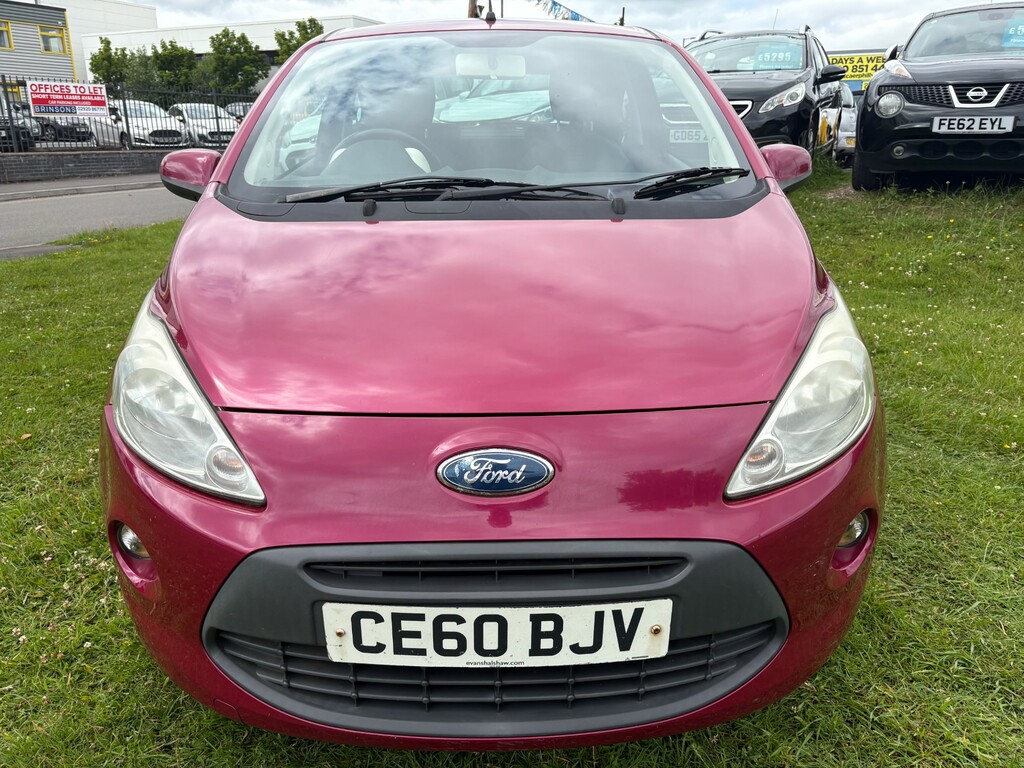 Ford KA Zetec  #2
