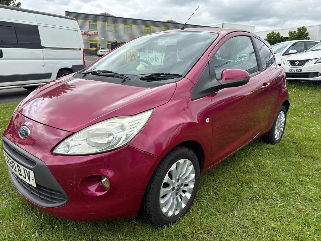 Ford KA Zetec  #3