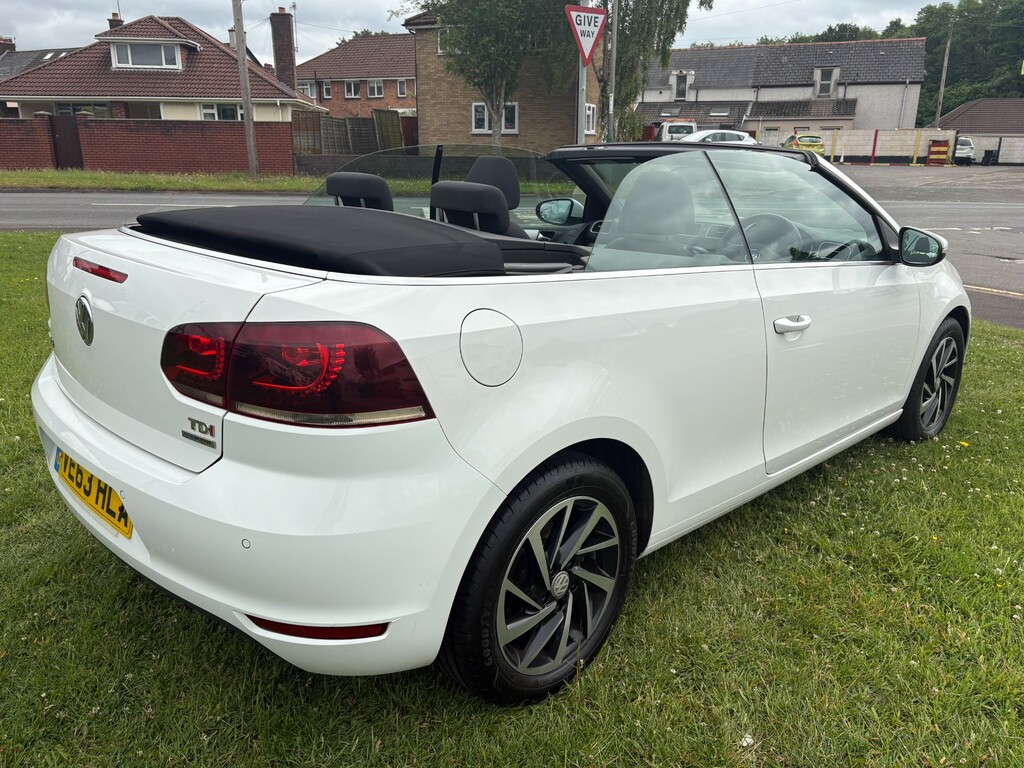 Volkswagen Golf Se Tdi Bluemotion Technology VE63HLA #6