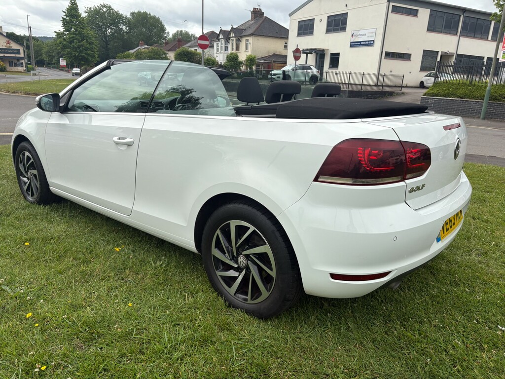 Volkswagen Golf Se Tdi Bluemotion Technology VE63HLA #4