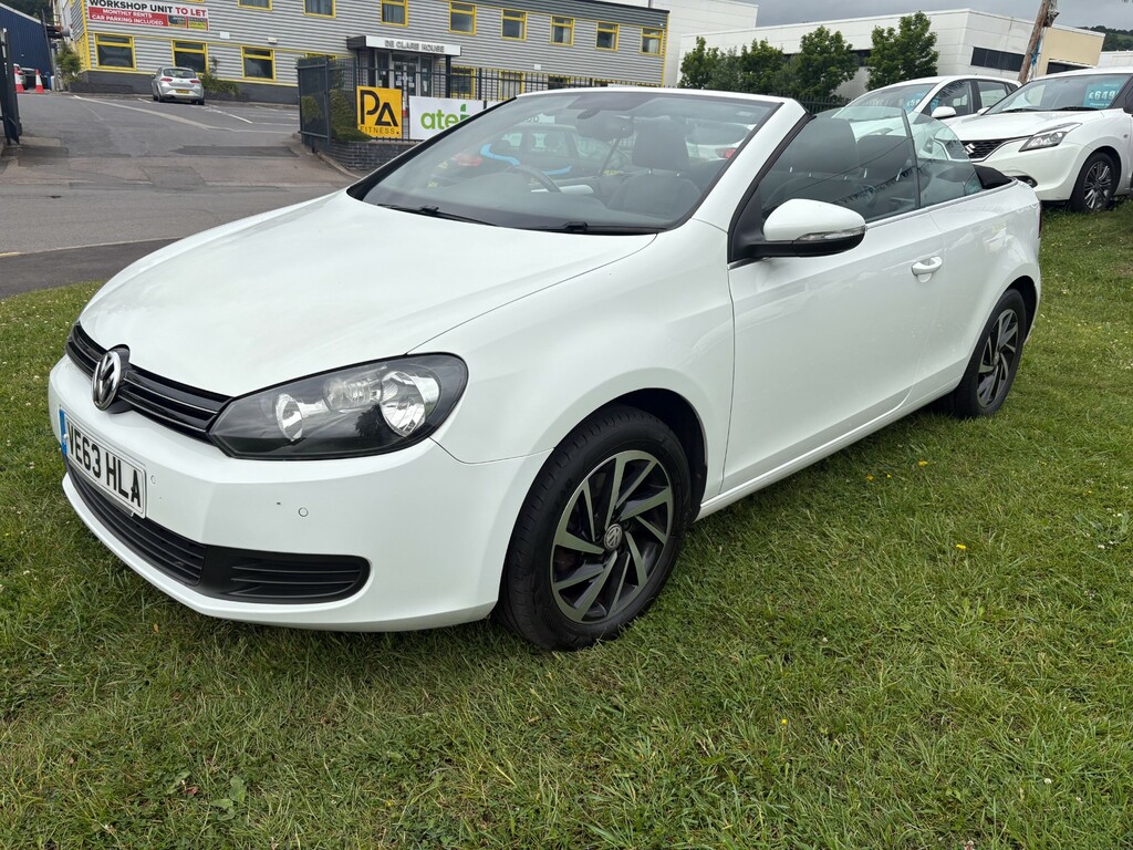 Volkswagen Golf Se Tdi Bluemotion Technology VE63HLA #3