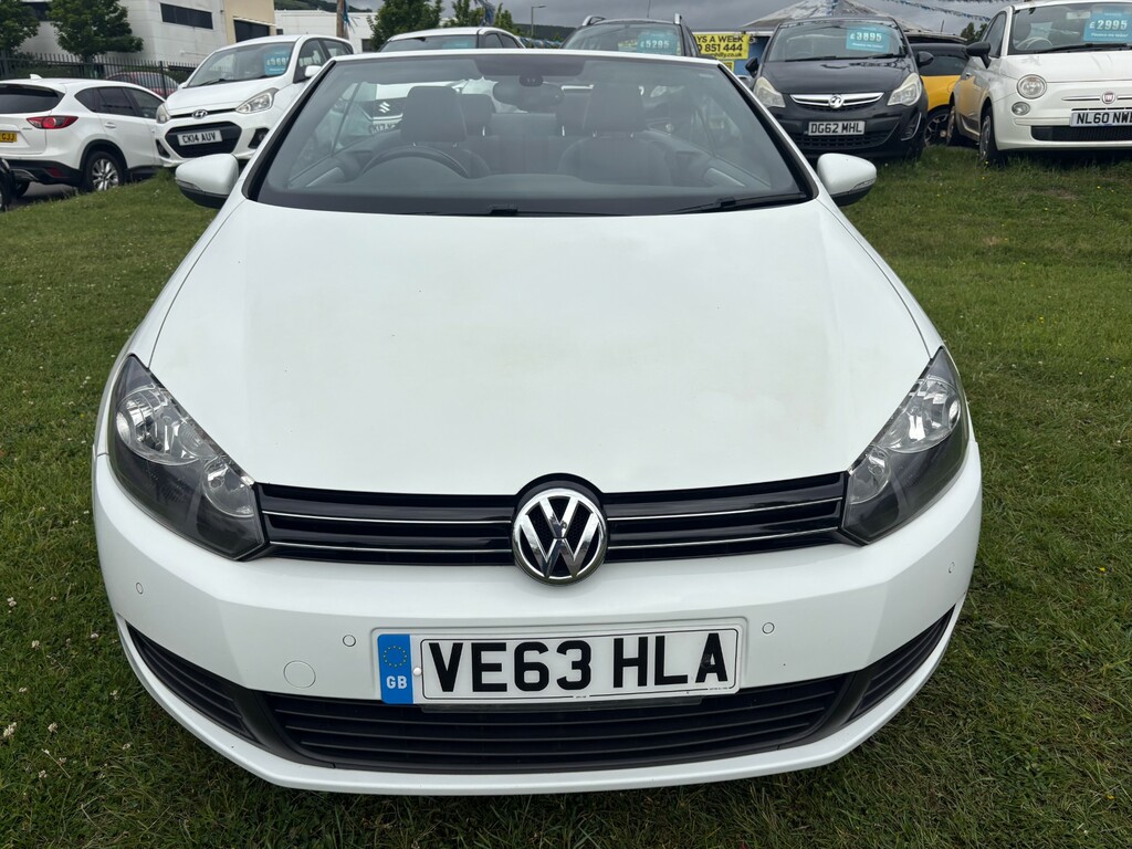 Volkswagen Golf Se Tdi Bluemotion Technology VE63HLA #2