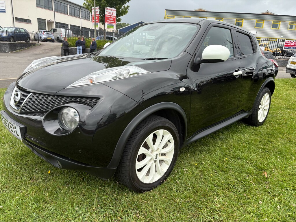 Nissan Juke Ministry Of Sound FE62EYL  #3