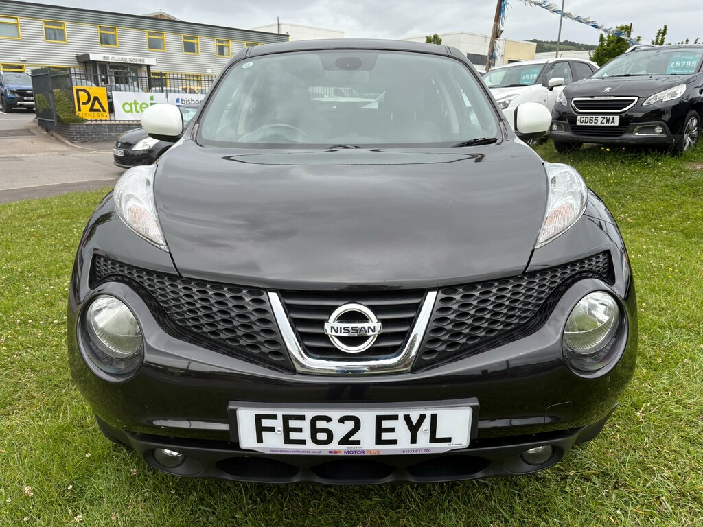 Nissan Juke Ministry Of Sound FE62EYL  #2