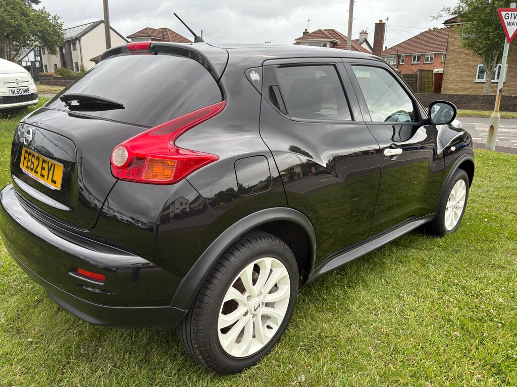 Nissan Juke Ministry Of Sound FE62EYL  #6