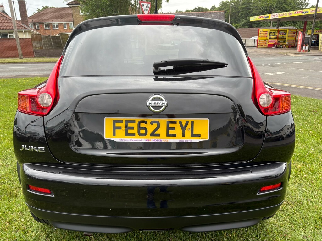 Nissan Juke Ministry Of Sound FE62EYL  #5