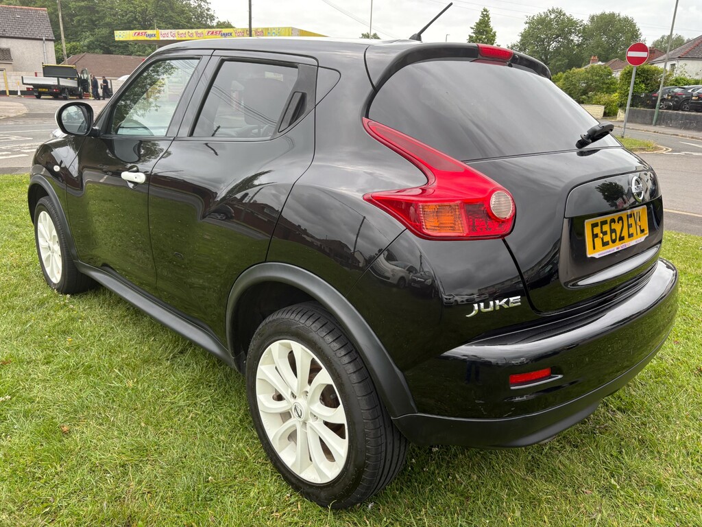 Nissan Juke Ministry Of Sound FE62EYL  #4