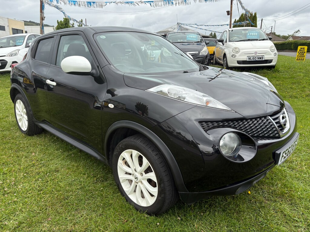 Nissan Juke Ministry Of Sound