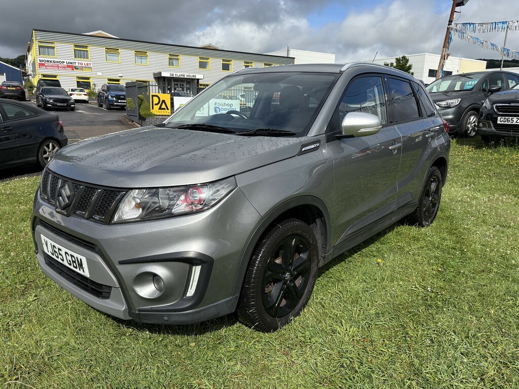 Suzuki Vitara S Boosterjet Allgrip YJ65GBM #3