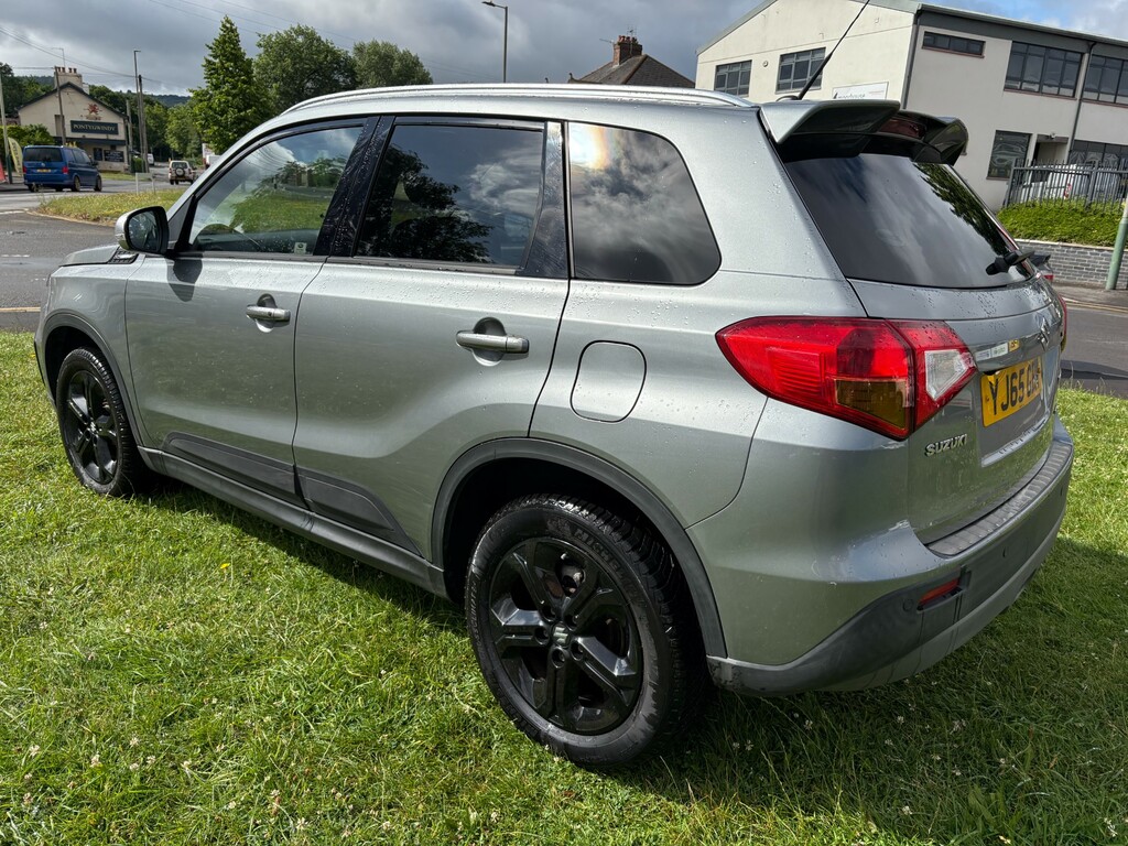 Suzuki Vitara S Boosterjet Allgrip YJ65GBM #4