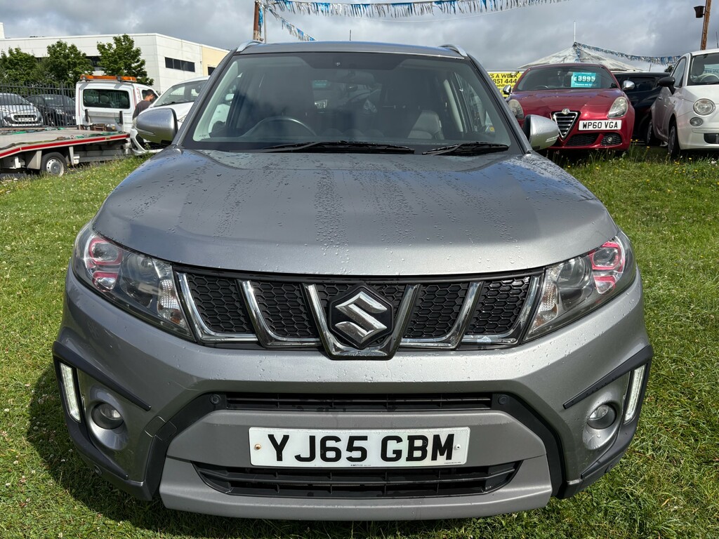Suzuki Vitara S Boosterjet Allgrip YJ65GBM #2