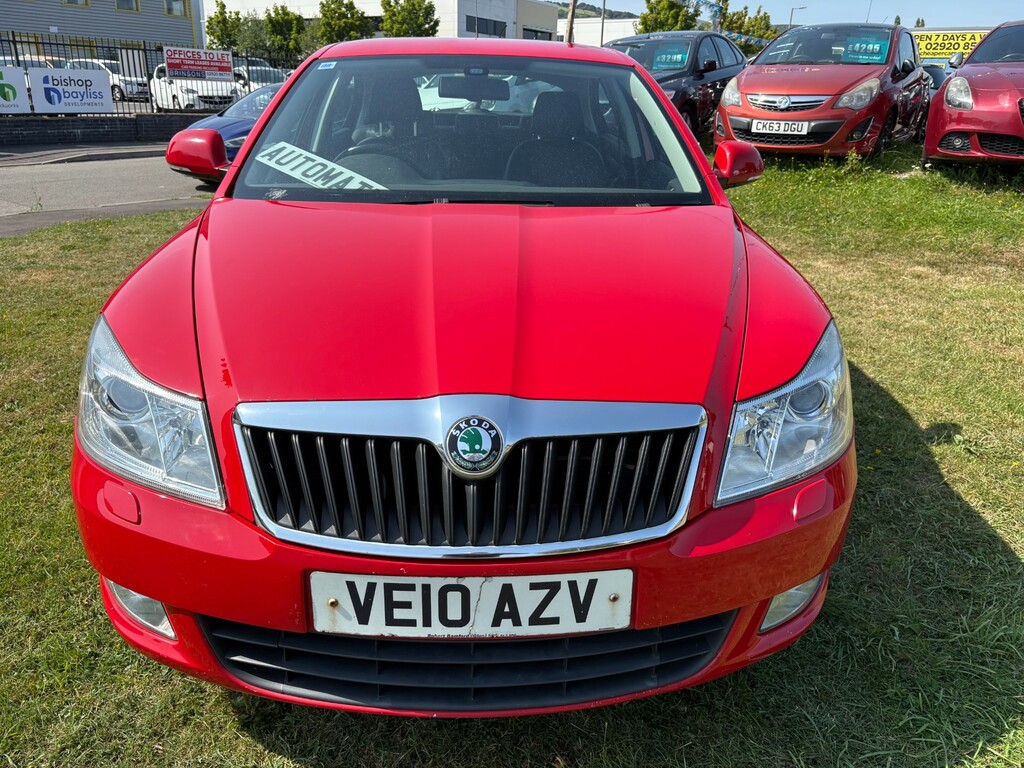 Skoda Octavia Elegance Tsi Dsg VE10AZV #2