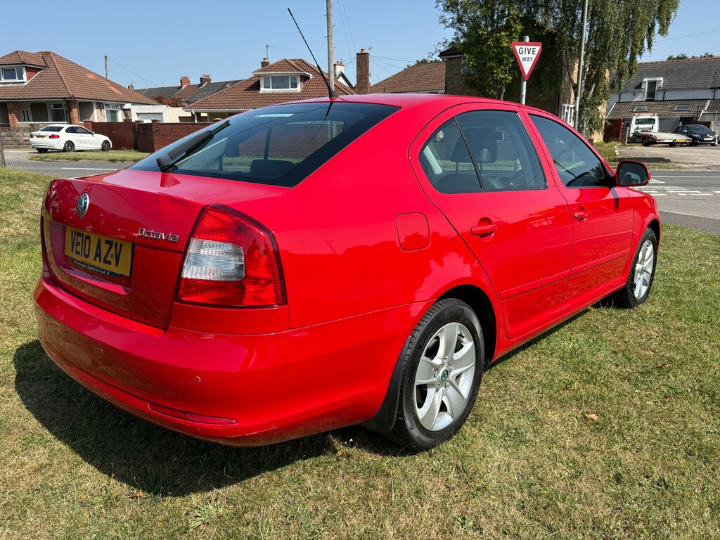 Skoda Octavia Elegance Tsi Dsg VE10AZV #6