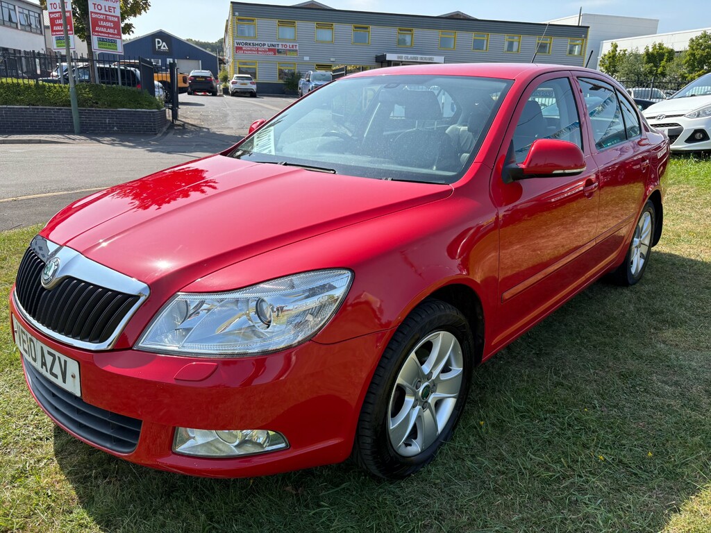 Skoda Octavia Elegance Tsi Dsg VE10AZV #3