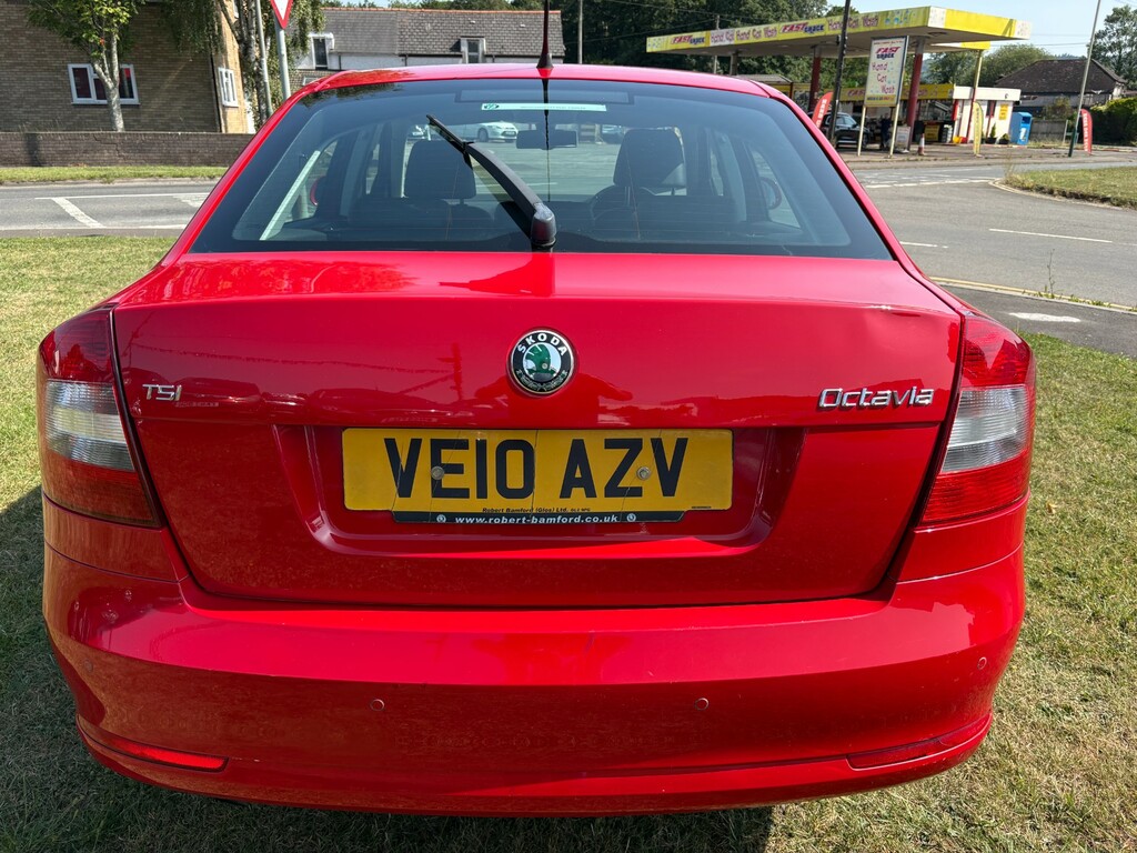 Skoda Octavia Elegance Tsi Dsg VE10AZV #5