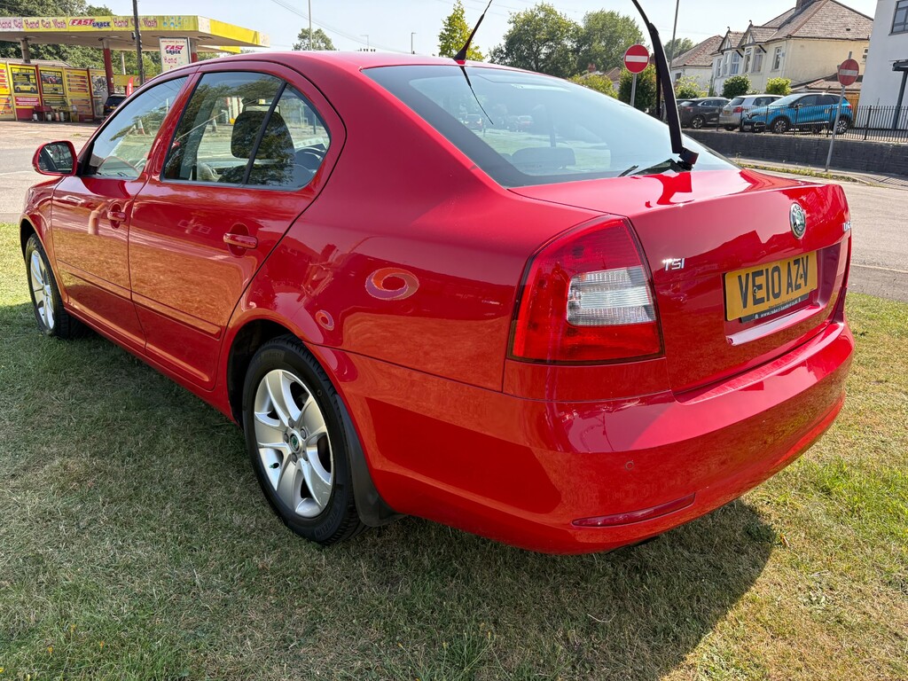 Skoda Octavia Elegance Tsi Dsg VE10AZV #4