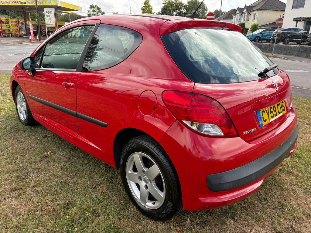 Peugeot 207 Hdi Verve  #4