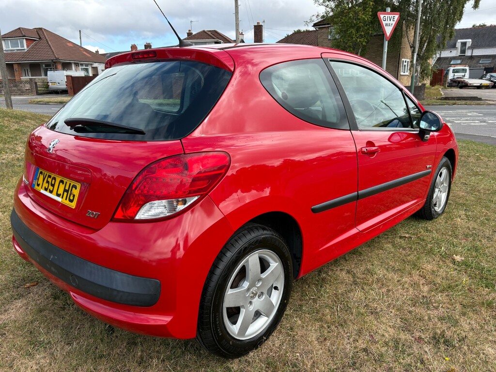 Peugeot 207 Hdi Verve  #6