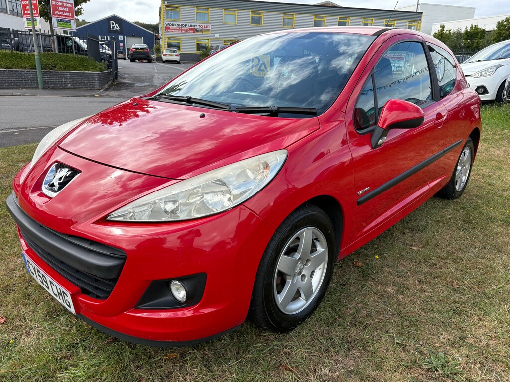 Peugeot 207 Hdi Verve  #3